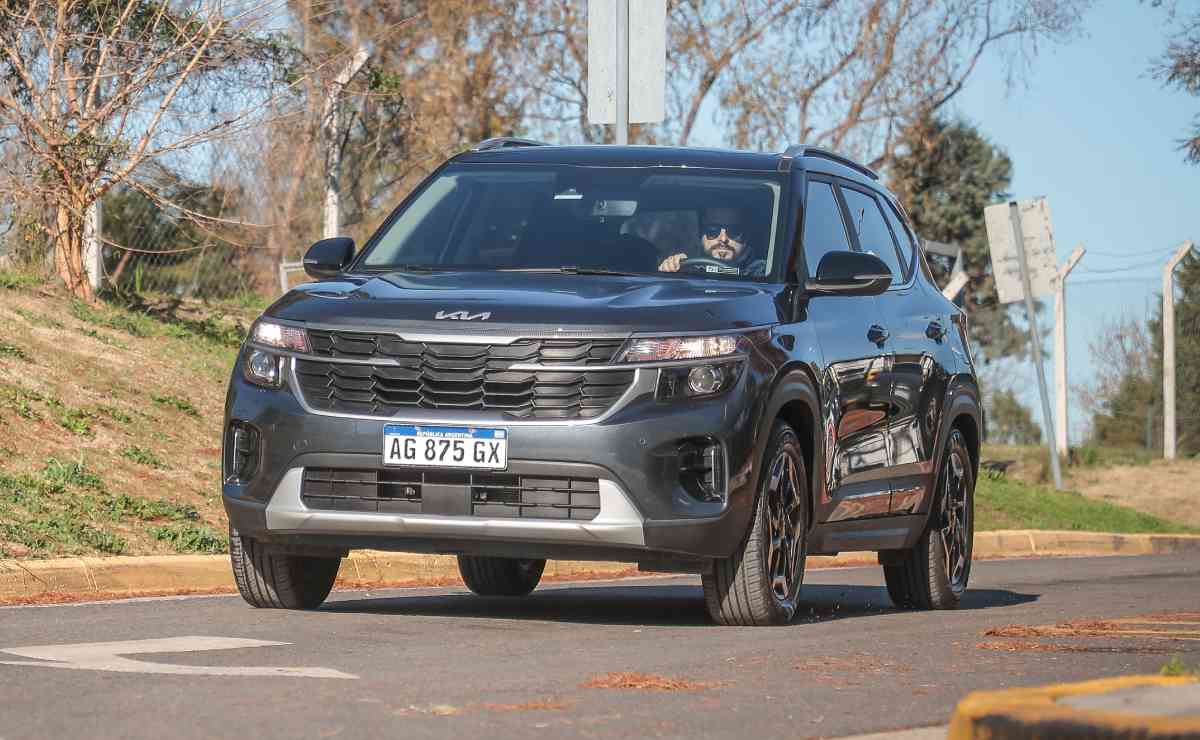MDP Kia Seltos Kia Seltos: El SUV Compacto Más Esperado Ahora Llega desde China