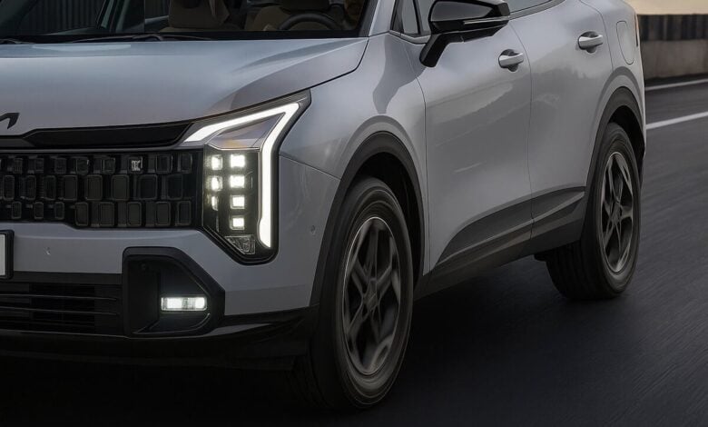 Kia Sportage EX Pack HEV: La Nueva Competencia Híbrida que Sorprende al Mercado MDP Kia Sportage HEV la version hibrida Kia Sportage EX Pack HEV: La Nueva Competencia Híbrida que Sorprende al Mercado