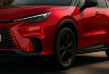 MDP Lexus LBX Vibrant Edition nuevo Lexus LBX Vibrant Edition: ¿El SUV que redefine la independencia de Lexus?