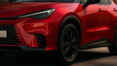 MDP Lexus LBX Vibrant Edition nuevo Lexus LBX Vibrant Edition: ¿El SUV que redefine la independencia de Lexus?
