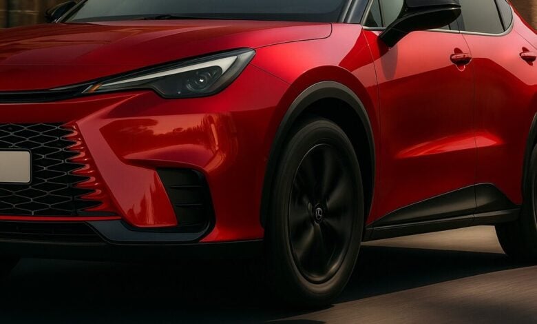 Lexus LBX Vibrant Edition: ¿El SUV que redefine la independencia de Lexus? MDP Lexus LBX Vibrant Edition nuevo Lexus LBX Vibrant Edition: ¿El SUV que redefine la independencia de Lexus?