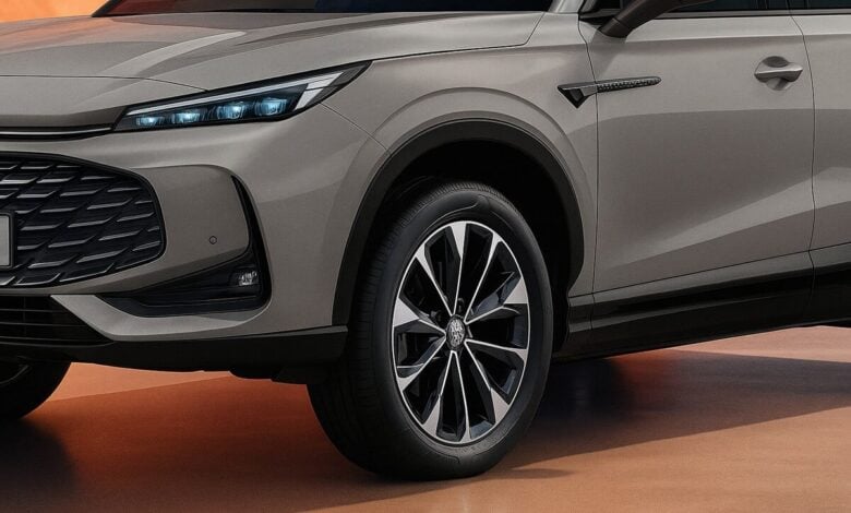MDP MG HS nuevo MG HS Hybrid+: La Revolución Británica con Corazón Chino