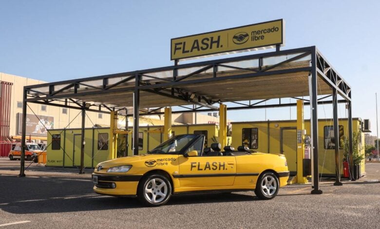 MDP Mercado Libre Flash Mercado Libre y Flash: Inspección Gratuita para Valorar tu Auto Usado en el Mercado