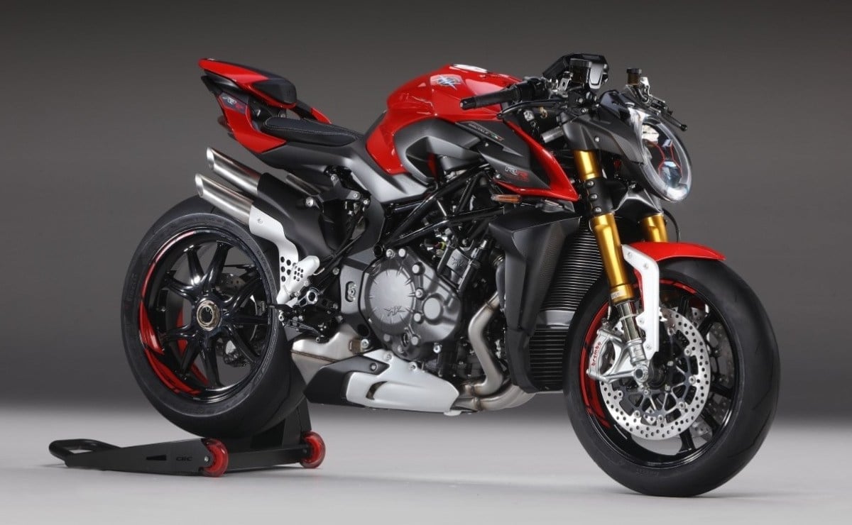MDP Motos Naked mas potentesMV Agusta Brutale 1000 RR MV Agusta Brutale 2026: La Renacimiento de una Leyenda Italiana