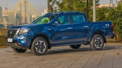 ¿Es la Nissan Frontier la pick-up más esperada en el mercado argentino? MDP NISSAN FRONTIER precio ¿Es la Nissan Frontier la pick-up más esperada en el mercado argentino?