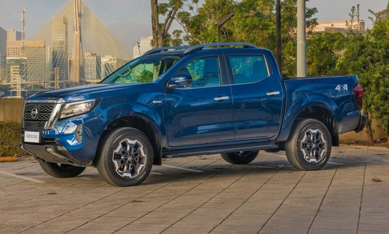 MDP NISSAN FRONTIER precio ¿Es la Nissan Frontier la pick-up más esperada en el mercado argentino?