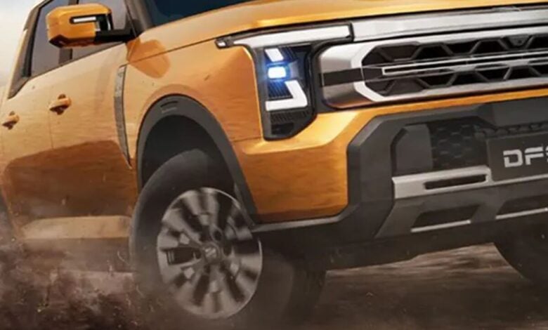 MDP New Pick up Z9 La DFSK New Pick up Z9 desafía el mercado: ¿puede competir con las gigantes Toyota Hilux y Nissan Frontier?