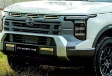 MDP Nissan Frontier Pro teaser Nissan Frontier Pro: La Nueva Competidora en el Segmento de Pick-ups Medianas