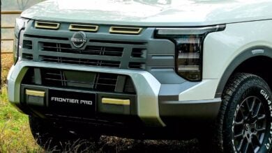 Nissan Frontier Pro: La Nueva Competidora en el Segmento de Pick-ups Medianas MDP Nissan Frontier Pro teaser Nissan Frontier Pro: La Nueva Competidora en el Segmento de Pick-ups Medianas