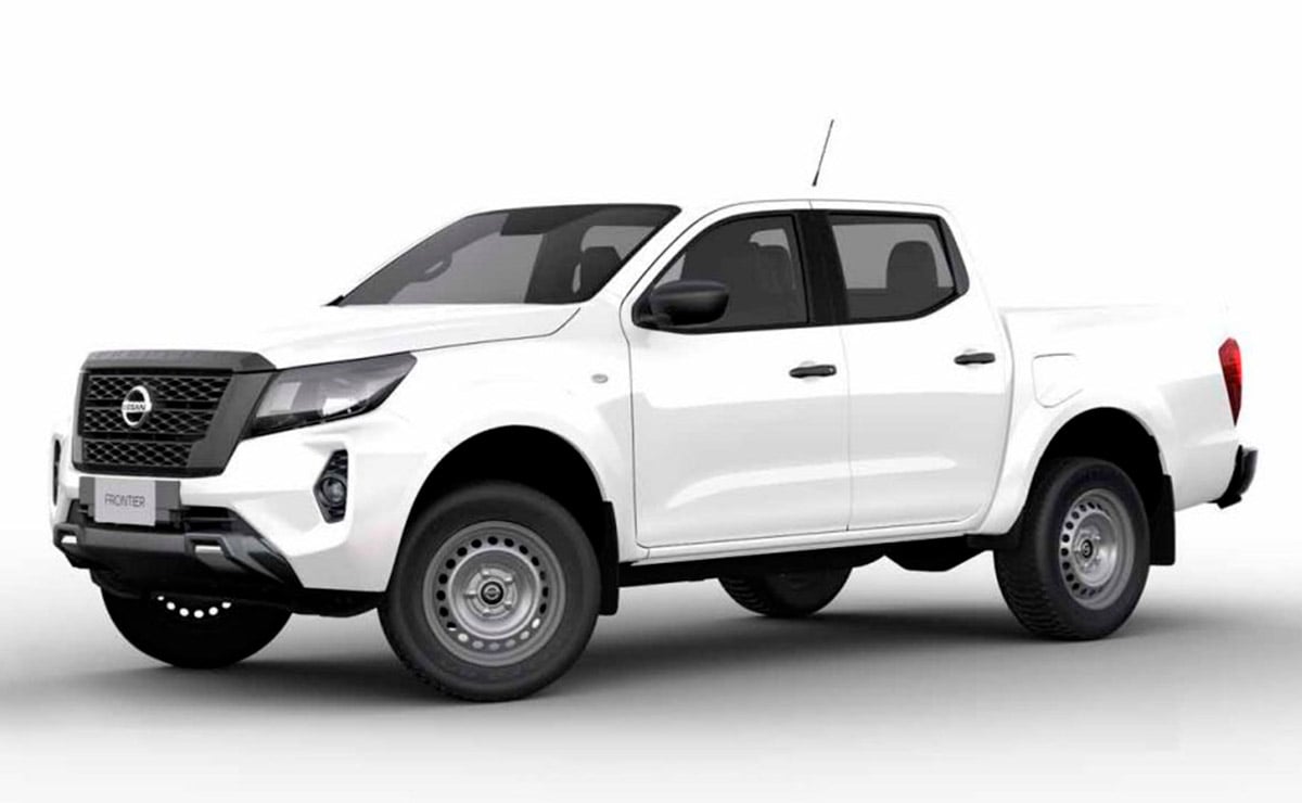 MDP Nissan Frontier S 1 ¿Es la Nissan Frontier la pick-up más esperada en el mercado argentino?