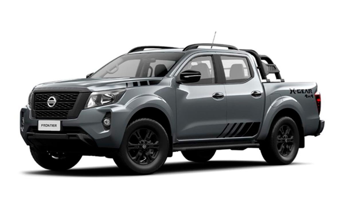 MDP Nissan Frontier X Gear precio ¿Es la Nissan Frontier la pick-up más esperada en el mercado argentino?