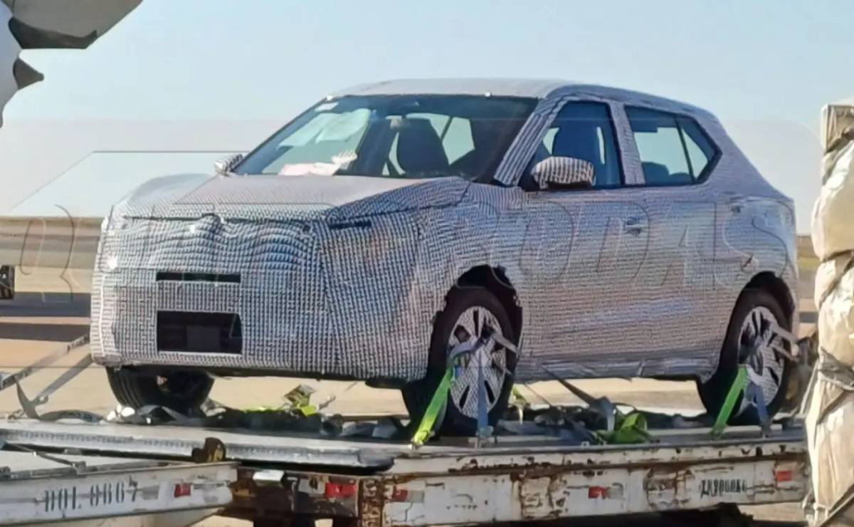 Nissan Kait: El SUV Más Esperado Hace su Debut Oficial en el Salón de Tokio 2025 MDP Nissan Kait camuflado 1 Nissan Kait: El SUV Más Esperado Hace su Debut Oficial en el Salón de Tokio 2025