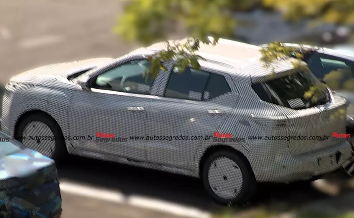 ¿El nuevo SUV de Nissan redefine el segmento compacto? MDP Nissan Kait camuflado 3 ¿El nuevo SUV de Nissan redefine el segmento compacto?