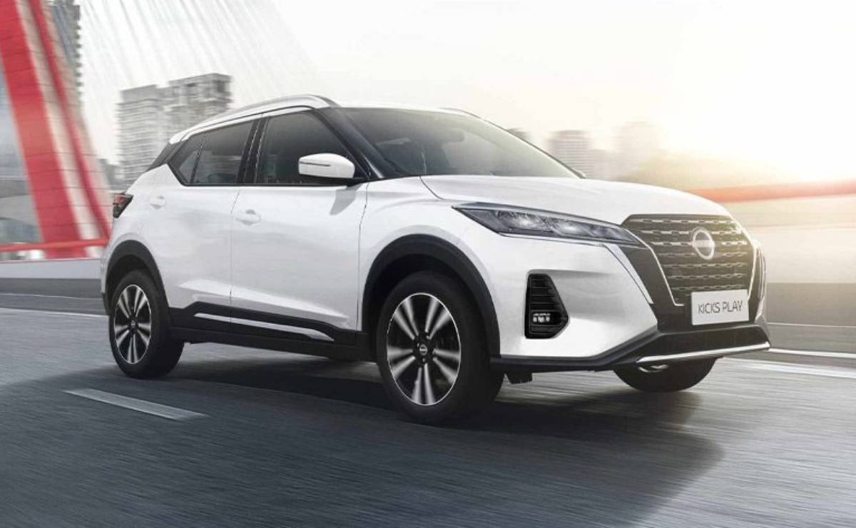 El Nuevo Nissan Kicks: ¿La SUV que redefine el segmento B? MDP Nissan Kicks Play accion frente El Nuevo Nissan Kicks: ¿La SUV que redefine el segmento B?
