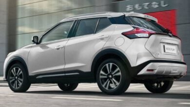 MDP Nissan Kicks Play accion trasera El Nuevo Nissan Kicks: ¿La SUV que redefine el segmento B?