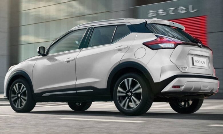 El Nuevo Nissan Kicks: ¿La SUV que redefine el segmento B? MDP Nissan Kicks Play accion trasera El Nuevo Nissan Kicks: ¿La SUV que redefine el segmento B?