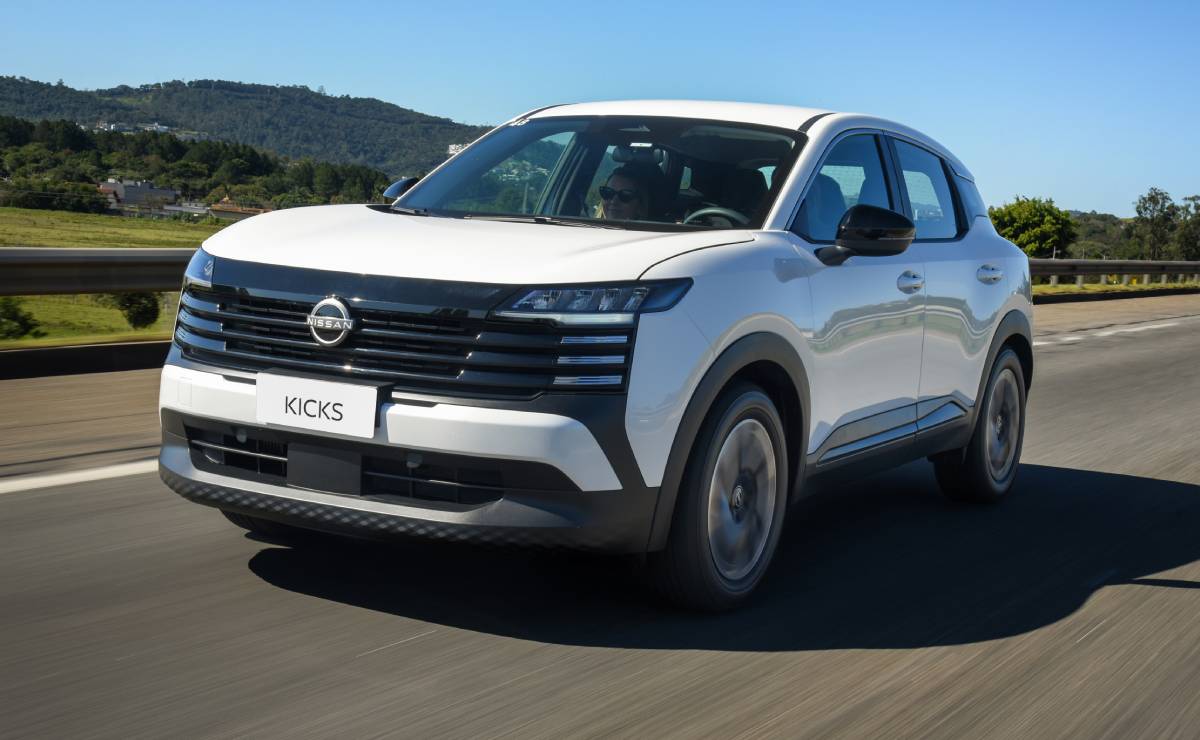 Nissan Kait: El SUV Más Esperado Hace su Debut Oficial en el Salón de Tokio 2025 MDP Nissan Kicks Sense accion Nissan Kait: El SUV Más Esperado Hace su Debut Oficial en el Salón de Tokio 2025