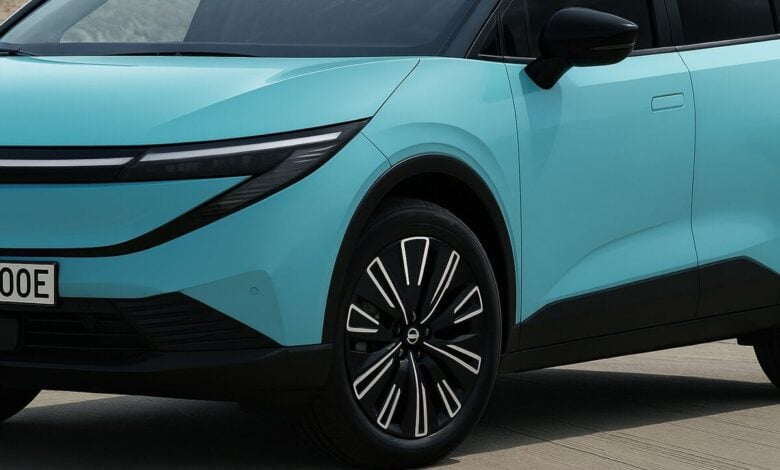 Nissan LEAF 2026: La Evolución Hacia un SUV Revolucionario MDP Nissan LEAF nuevo Nissan LEAF 2026: La Evolución Hacia un SUV Revolucionario