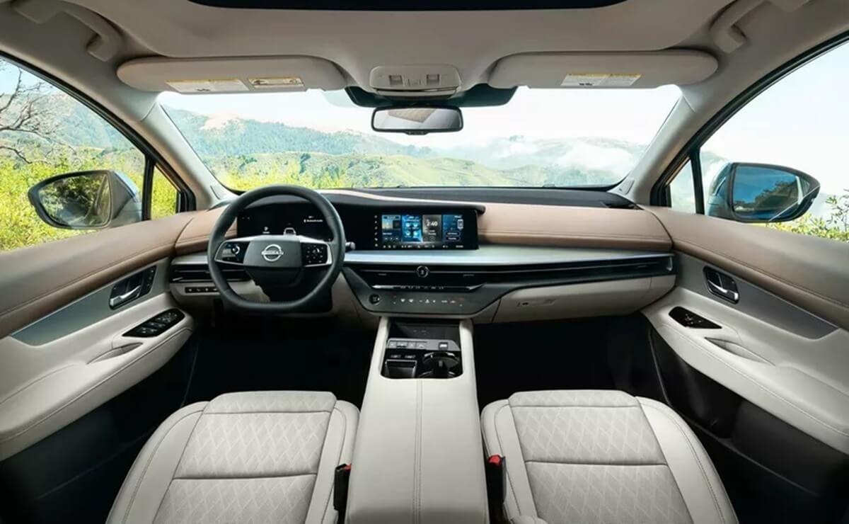 MDP Nissan Murano 2025 interior ¿Está el renovado Nissan Murano listo para conquistar nuevamente el mercado?