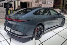 MDP Nissan N7 trasera 1 Nissan N7: ¿El Futuro del Sedán en Latinoamérica?