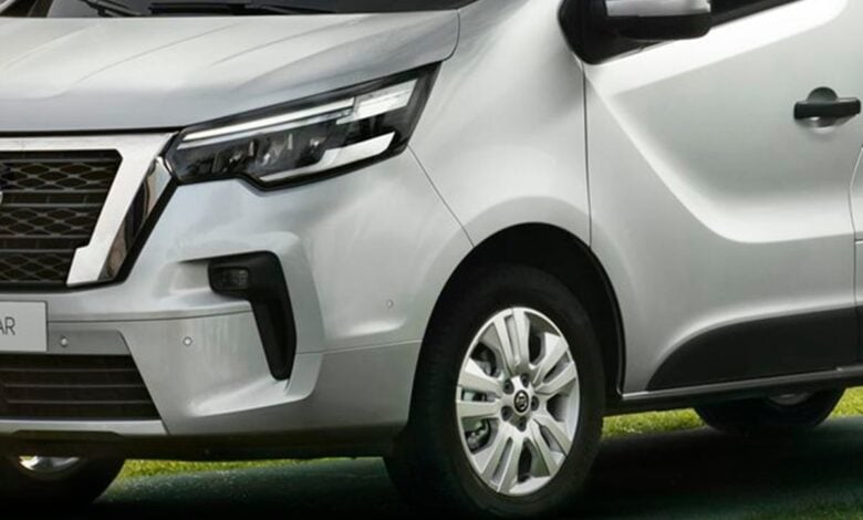 MDP Nissan Primastar 2026 Nissan Primastar 2026: Un Renacimiento en el Mundo del Monovolumen