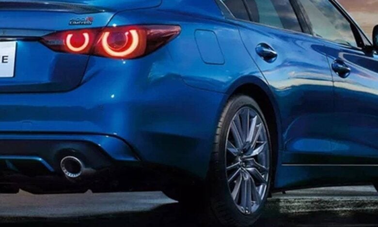 El Adiós del Nissan Skyline: Un Ícono que Deja Huella en el Mundo Automotriz MDP Nissan Skyline 400R Limited 2026 especial El Adiós del Nissan Skyline: Un Ícono que Deja Huella en el Mundo Automotriz