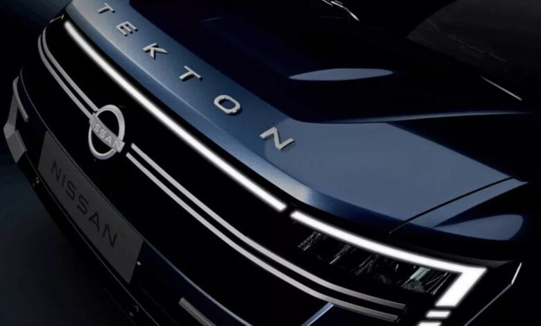 MDP Nissan Tekton Nissan Tekton: el SUV compacto que redefine el segmento con su diseño y tecnología únicos