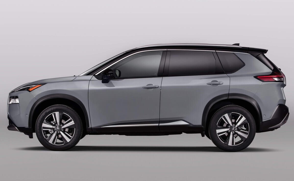 MDP Nissan X Trail nuevo El Nuevo Nissan X-Trail: Versatilidad y Espacio en el Segmento SUV