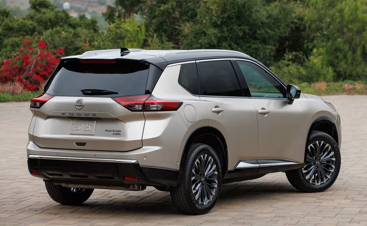 MDP Nissan X Trail o Rogue El Nuevo SUV de Nissan: Un X-Trail con Más Economía y Competitividad