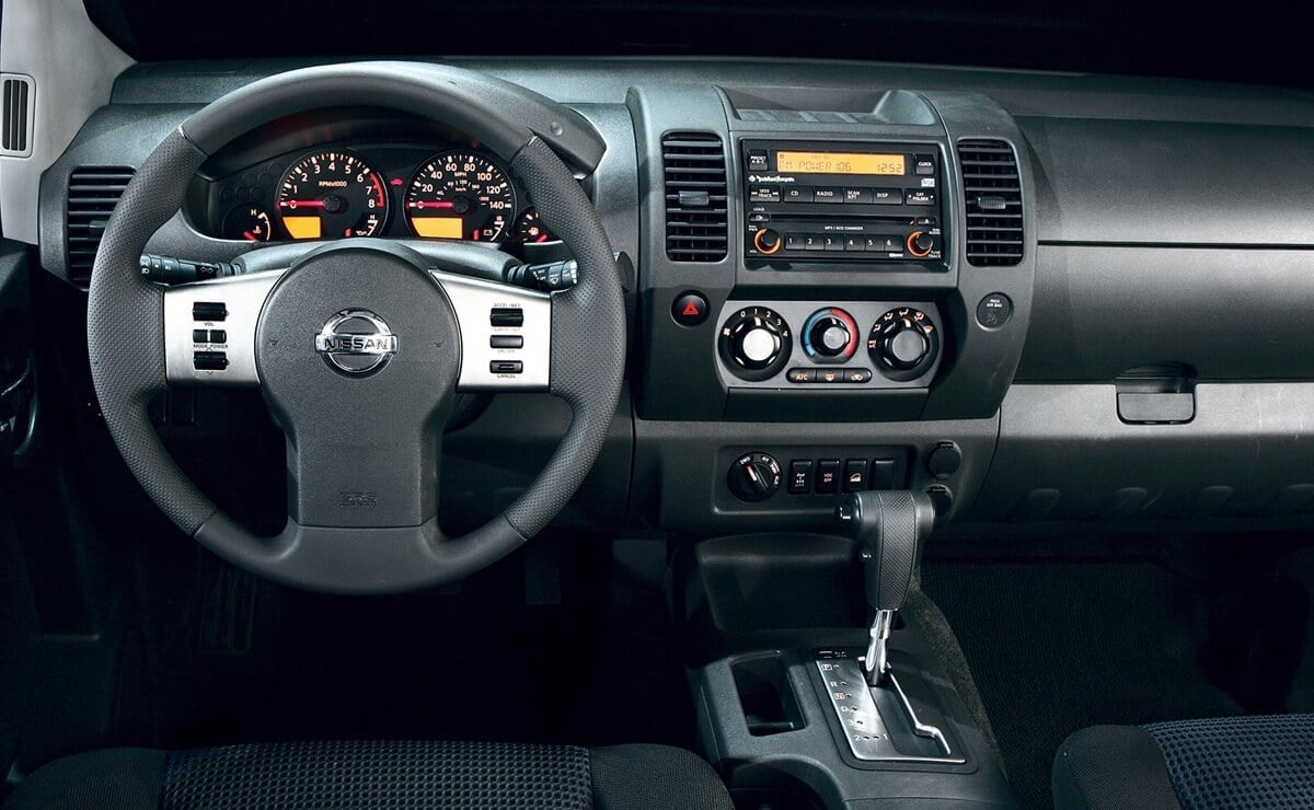 MDP Nissan Xterra 2004 El Regreso del Nissan Xterra: Un Ícono de los SUV Renace para Conquistar Nuevas Fronteras