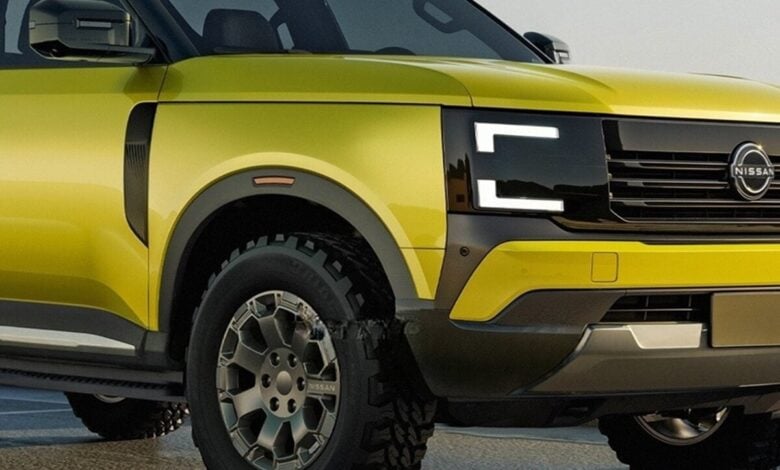 MDP Nissan Xterra regreso El Regreso del Nissan Xterra: Un Ícono de los SUV Renace para Conquistar Nuevas Fronteras