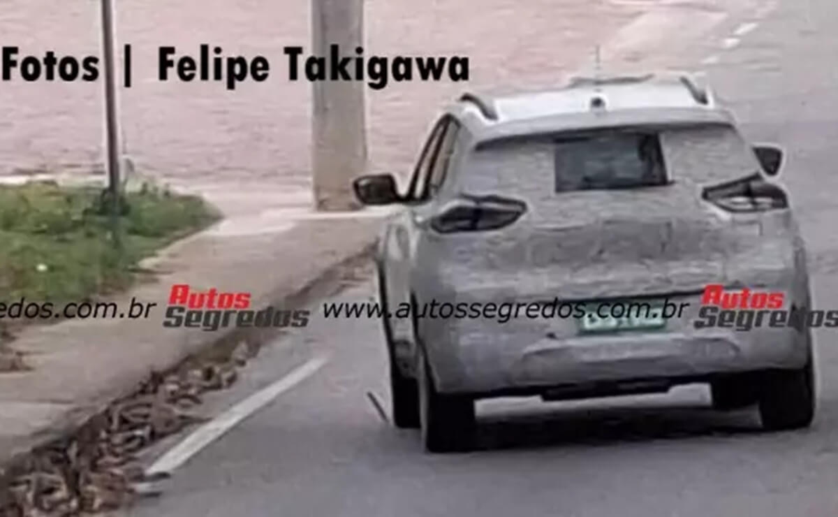 MDP Nueva Chevrolet Tracker Chevrolet Tracker 2027: La Evolución del SUV Más Esperado del Año