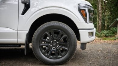 MDP Nueva Ford F 150 llanta ¿Qué trae de nuevo la Ford F-150 en su debut australiano?