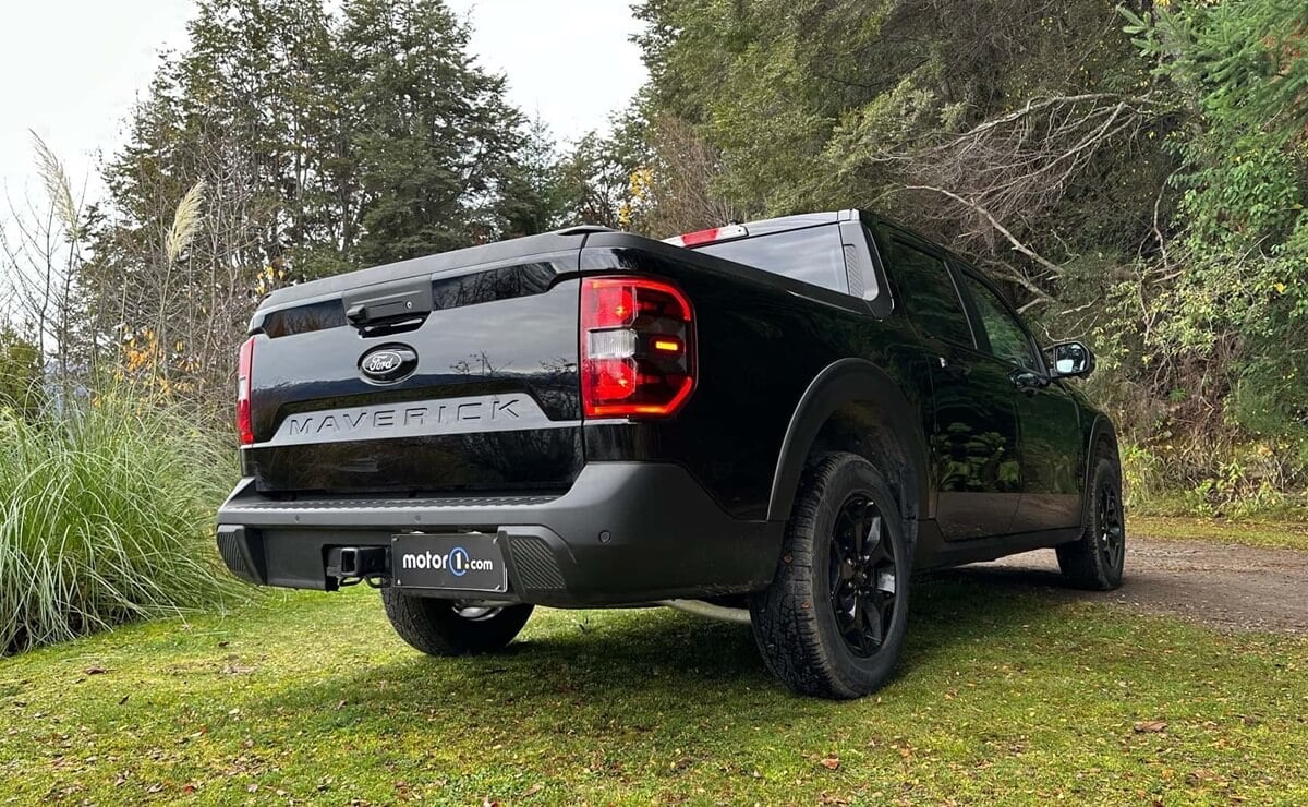 MDP Nueva Ford Maverick Ford Maverick Hybrid: La Nueva Joya de las Pick Ups Compactas Quiere Marcar Tendencia