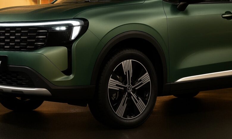 MDP Nueva Ford Territory Ford Territory Hybrid 2026: ¿La mejor apuesta contra el Toyota Corolla Cross?