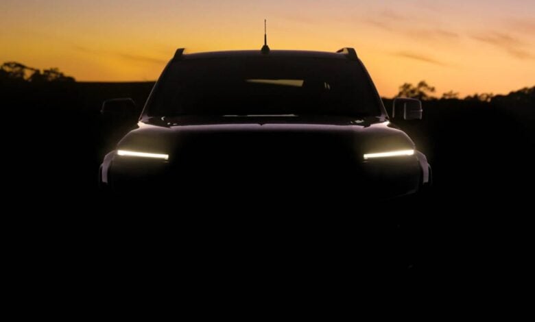 La Nueva Era de la Nissan Navara: Innovación sobre Ruedas MDP Nueva Nissan Navara teaser La Nueva Era de la Nissan Navara: Innovación sobre Ruedas