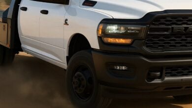 MDP Nueva RAM 4000 RAM 4000: La Irresistible Nueva Referencia en el Mundo de las Pick-Ups