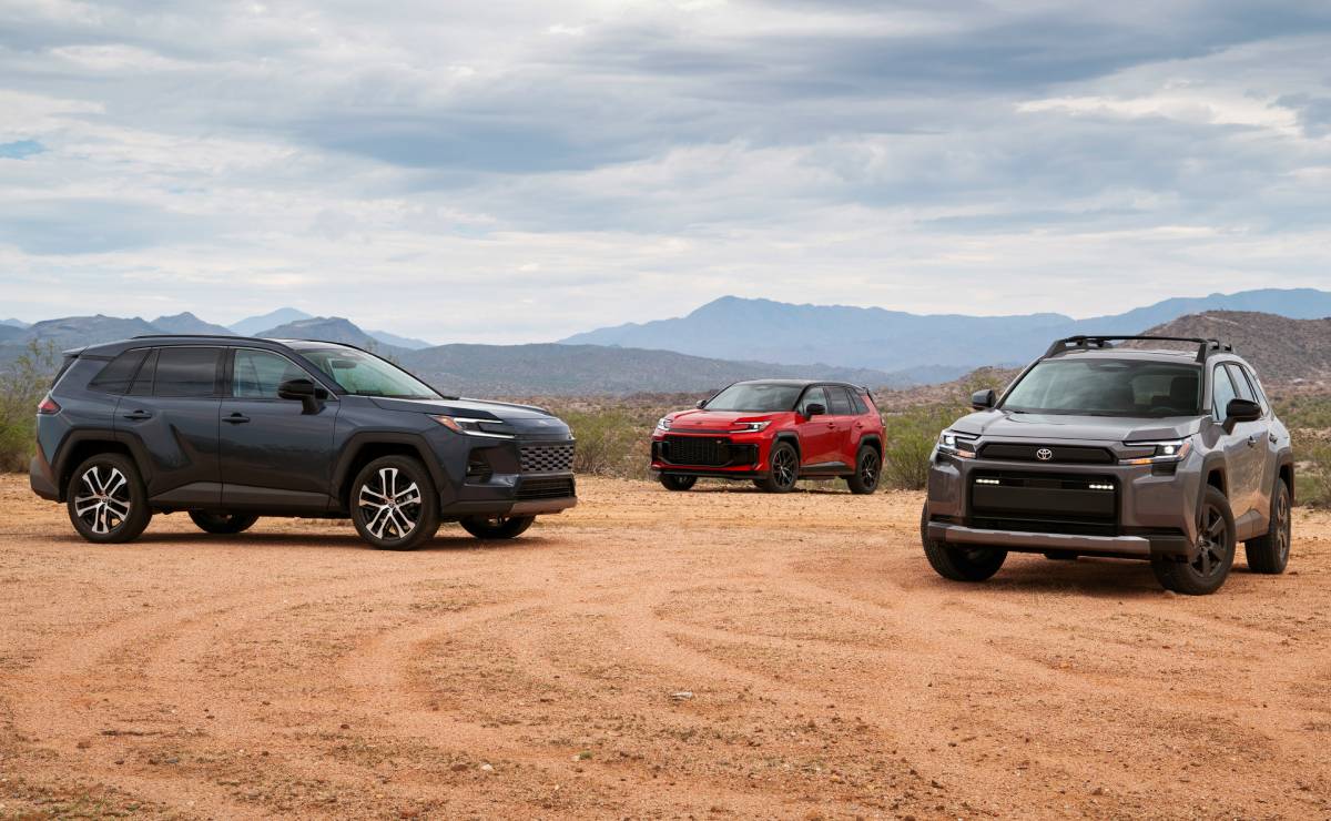 MDP Nueva Toyota RAV 4 versiones ¿Está la Nueva Toyota RAV4 Lista para Reinventar el Segmento de los SUV?