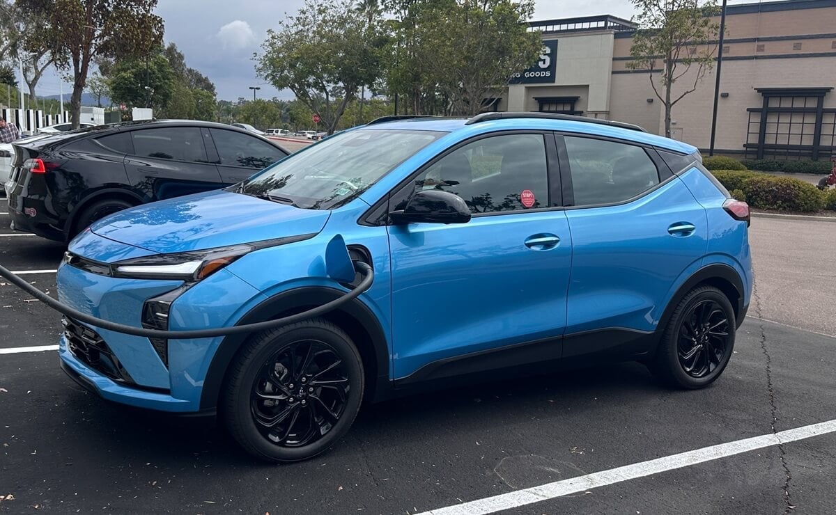 MDP Nuevo Chevrolet Bolt EV El Nuevo Chevrolet Bolt EV: El SUV Eléctrico que Redefinirá el Mercado