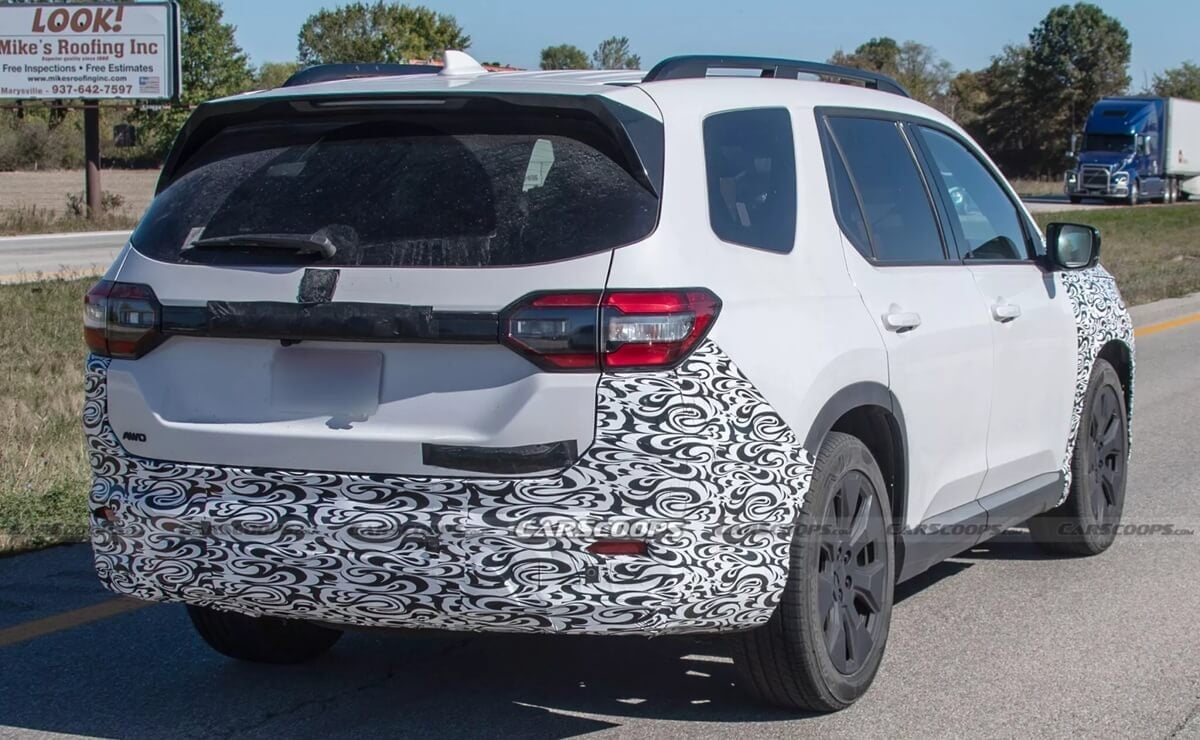 La Renovación del Honda Pilot: ¿Una Revolución en el Segmento de los SUV Grandes? MDP Nuevo Honda Pilot La Renovación del Honda Pilot: ¿Una Revolución en el Segmento de los SUV Grandes?