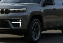 MDP Nuevo Jeep Grand Wagoneer Jeep Grand Wagoneer 2026: El Regreso del Titán del Automovilismo