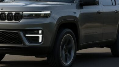 MDP Nuevo Jeep Grand Wagoneer Jeep Grand Wagoneer 2026: El Regreso del Titán del Automovilismo