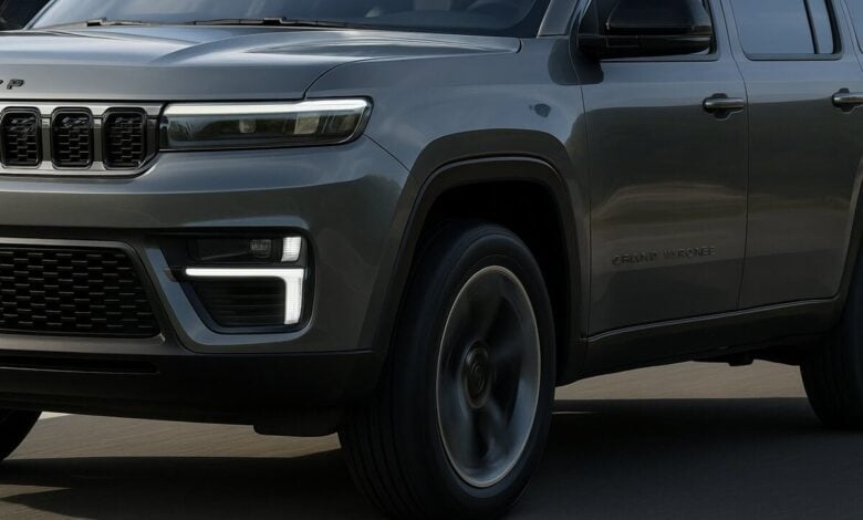 Jeep Grand Wagoneer 2026: El Regreso del Titán del Automovilismo MDP Nuevo Jeep Grand Wagoneer Jeep Grand Wagoneer 2026: El Regreso del Titán del Automovilismo