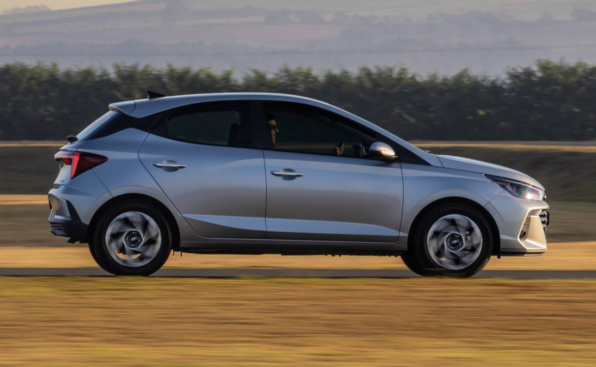 Toyota Yaris 2025: El Hatchback Compacto que Revoluciona el Mercado MDP Nuevo Modelo Hyundai HB20 perfil Toyota Yaris 2025: El Hatchback Compacto que Revoluciona el Mercado