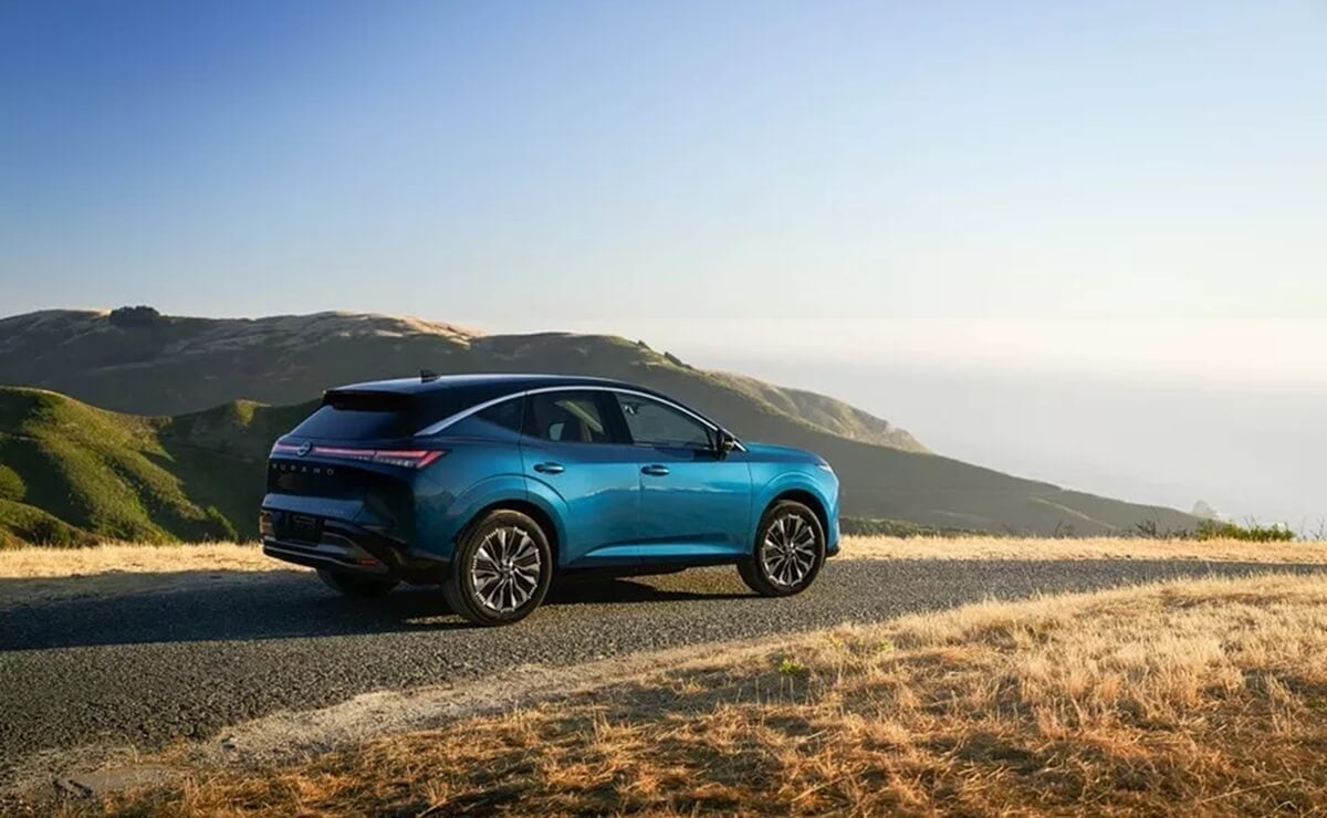 MDP Nuevo Nissan Murano perfil ¿Está el renovado Nissan Murano listo para conquistar nuevamente el mercado?