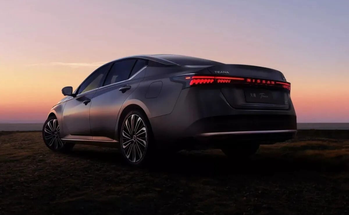 MDP Nuevo Nissan Teana El regreso del Nissan Teana: tecnología e innovación en el segmento de sedanes