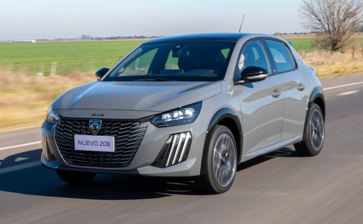 MDP Nuevo Peugeot 208 accion 1 Aumentos de Precios en el Mercado Automotor: ¿qué nos depara octubre?