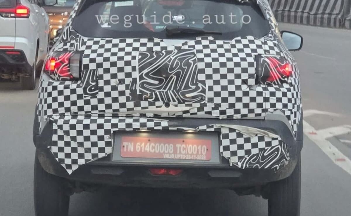 Renault Kwid 2027: La Renovación del Hatch Más Económico MDP Nuevo Renault Kwid Renault Kwid 2027: La Renovación del Hatch Más Económico