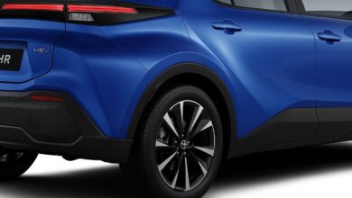 MDP Nuevo Toyota C HR Toyota C-HR 2026: La revolución híbrida que redefine el segmento SUV compacto