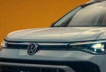 MDP Nuevo Volkswagen Taos teaser 1 Volkswagen Taos 2025: Un nuevo rostro y origen desde México